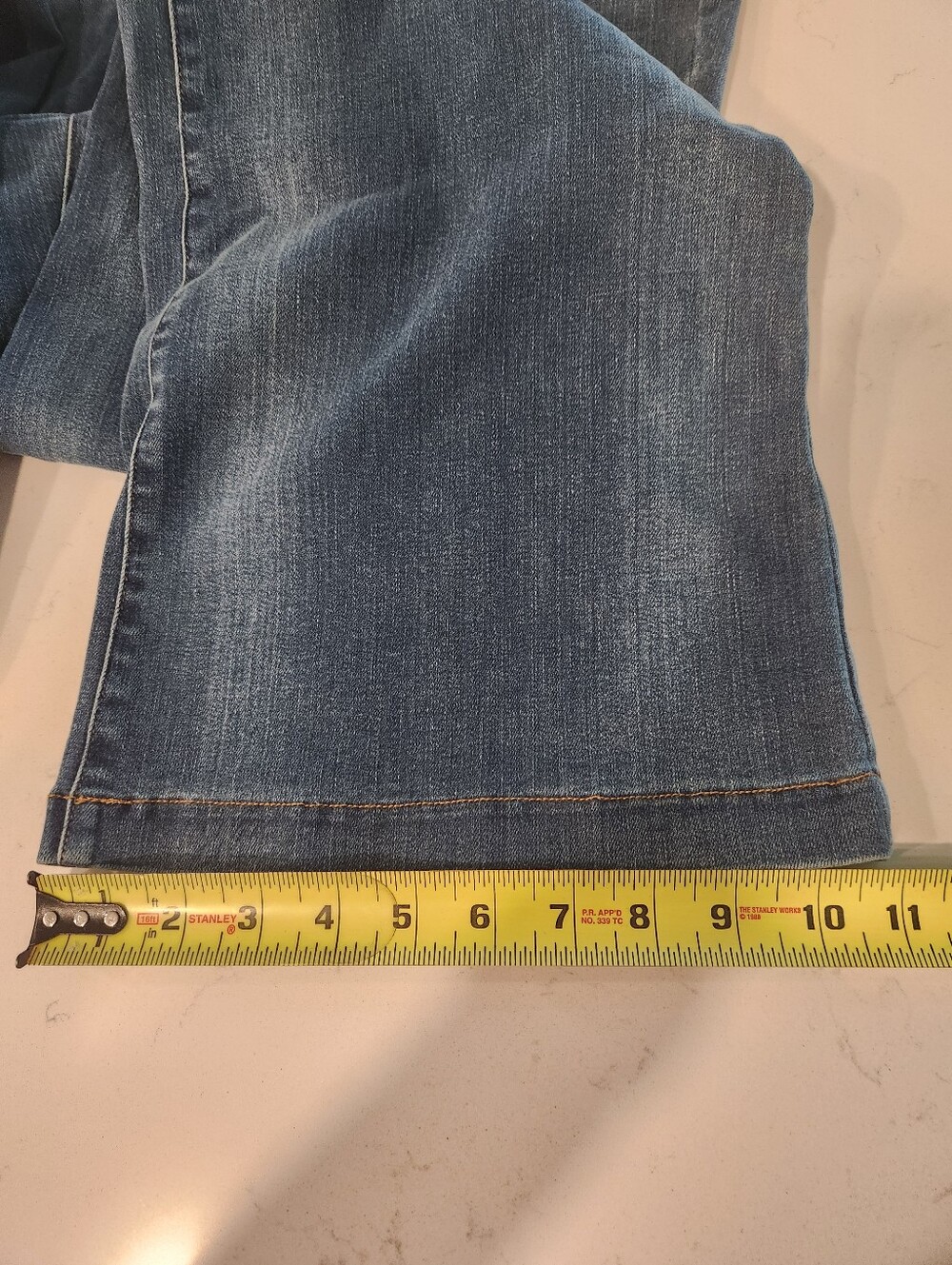 NYDJ Teresa Jean Sz 14 - Picture 11 of 15